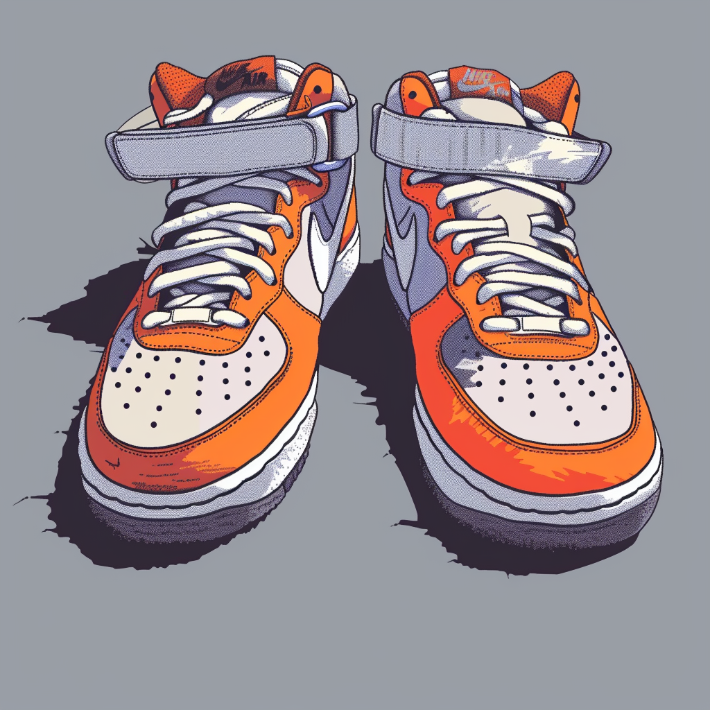 Sneakers Design 2